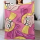 thumbnail image 4 of Manta de Los Simpsons, manta de tela de superficie vertical súper suave de varios tamaños, acogedora y cálida, adecuada para cama, sofá, campamento, viajes, para todas las estaciones, liviana y, 4 of 8