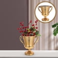 thumbnail image 7 of LEDMOMO  Golden Metal Flower Vase for Home Decor and Storage Use, 7 of 7