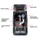 thumbnail image 4 of Máquina laminadora de cigarrillos, accesorios para fumar, inyector, rodillo de tabaco, herramienta para fumar, enchufe eléctrico automático para UE y EE. UU., 4 of 5
