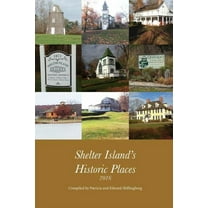 Shelter Island's Historic Places (Paperback)