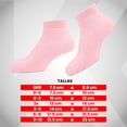 thumbnail image 2 of Calcetines Tin Bebé Sokkos Algodón Felpa 12 Pares Suaves y Resistentes, 2 of 12