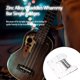 thumbnail image 3 of Eigraketly Sillín de Metal, accesorios mejorados, puente de guitarra, trémolo decorativo, suministros para guitarras profesionales, tornillos, marco de Accesorios para instrumentos musicales Eigraketly OD025927-00, 3 of 6