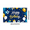 2A, variant on Blue Yellow Happy Birthday Banner with Balloons Party Supplies Decorations Backdrop Background for Birthday Party Celebration Photography Props Event Decor