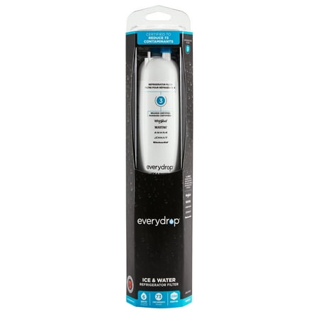 EveryDrop Refrigerator Water Filter 3 EDR3RXD1