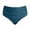 j-946Dark Green392, variant on Summer Girls Solid Color Swim Bottoms High Waist Swimwear Bikini Comfortable Swim Shorts For Teen Youth Swim Strunks Beach Vacation Beachwear