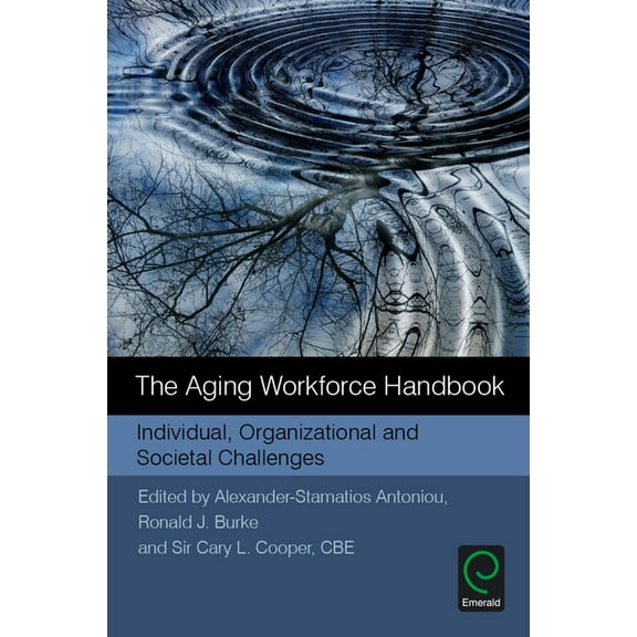 The Aging Workforce Handbook (Hardcover)
