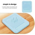 thumbnail image 3 of OUNONA Paper Quilling Board Crafting Set with Stainless Steel Pin and ABS Base for Art Projects and Handmade Decorations, 3 of 8