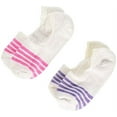 thumbnail image 2 of Hanes womens Ultimate Lightweight Invisible Liner With Vent Sock 4-pack, 2 of 2