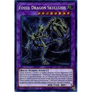 Yugioh Fossil