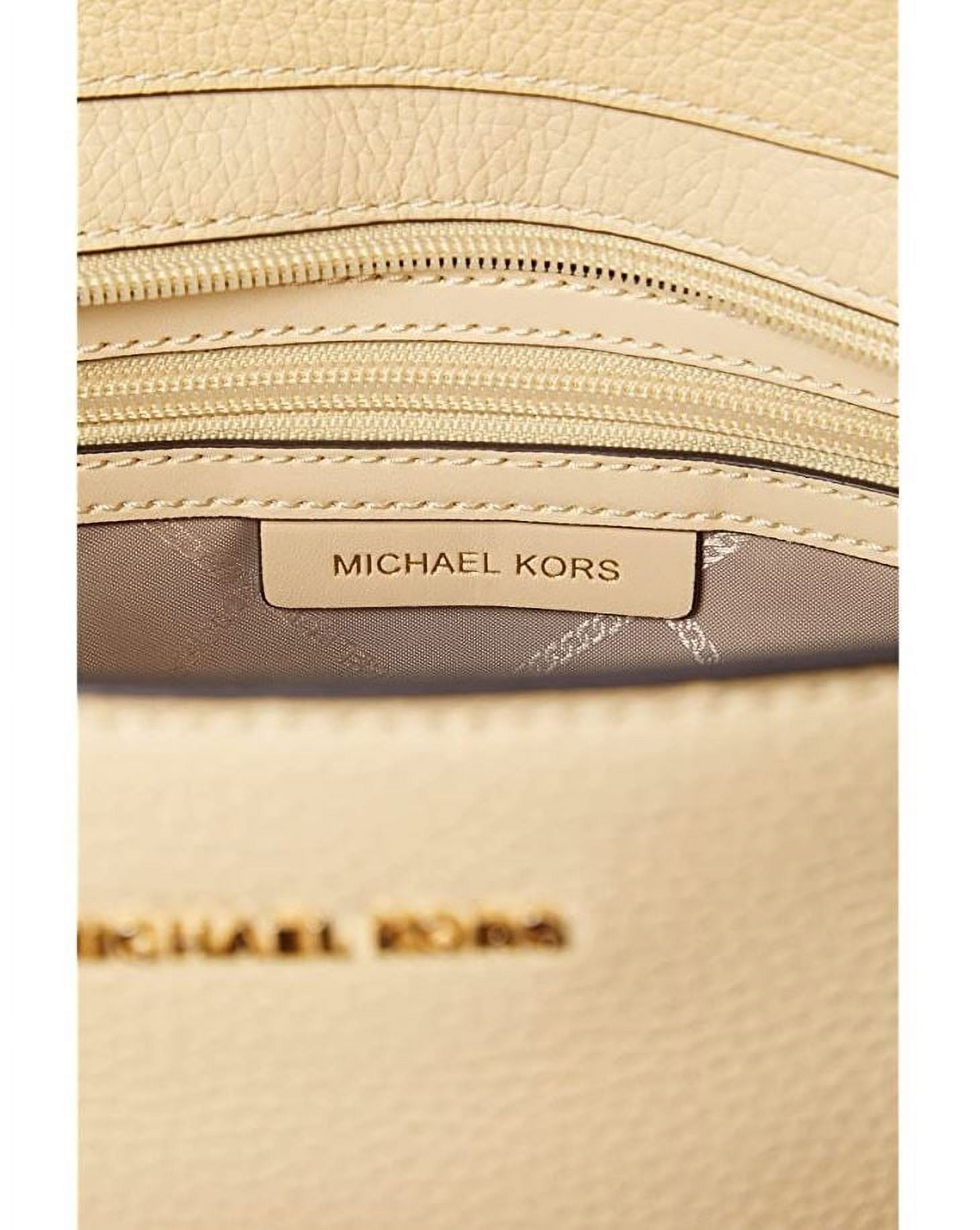 Michael kors bedford wallet yellow 2025