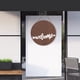 thumbnail image 5 of PVC Welcome Doorplate With Lattice Bow Hanging The Wall Of Home Furnishing, 5 of 7