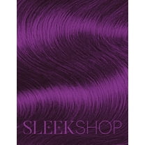 Creative Images Systems Adore Semi-Permanent Haircolor, [114] Violet Gem 4  oz