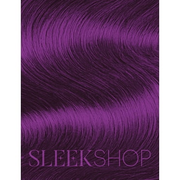 Creative Images Systems Adore Semi-Permanent Haircolor, [114] Violet Gem 4  oz