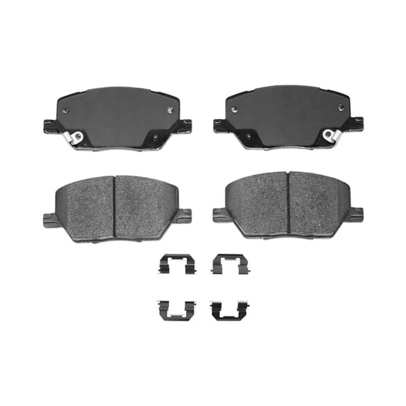 ADVICS Disc Brake Pad Set