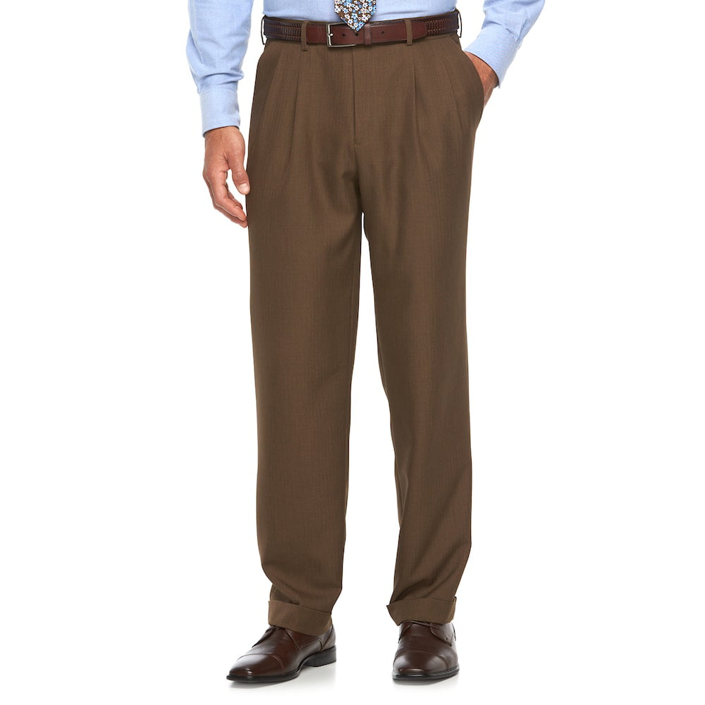 Men/'s Croft/&Barrow Opticool Dress Pants