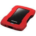 thumbnail image 3 of Disco Duro Portátil ADATA HD330 de 1TB a prueba de polvo, agua y Adata Externo 1 TB HV300 Slim HDD Rojo 3.1, 3 of 5