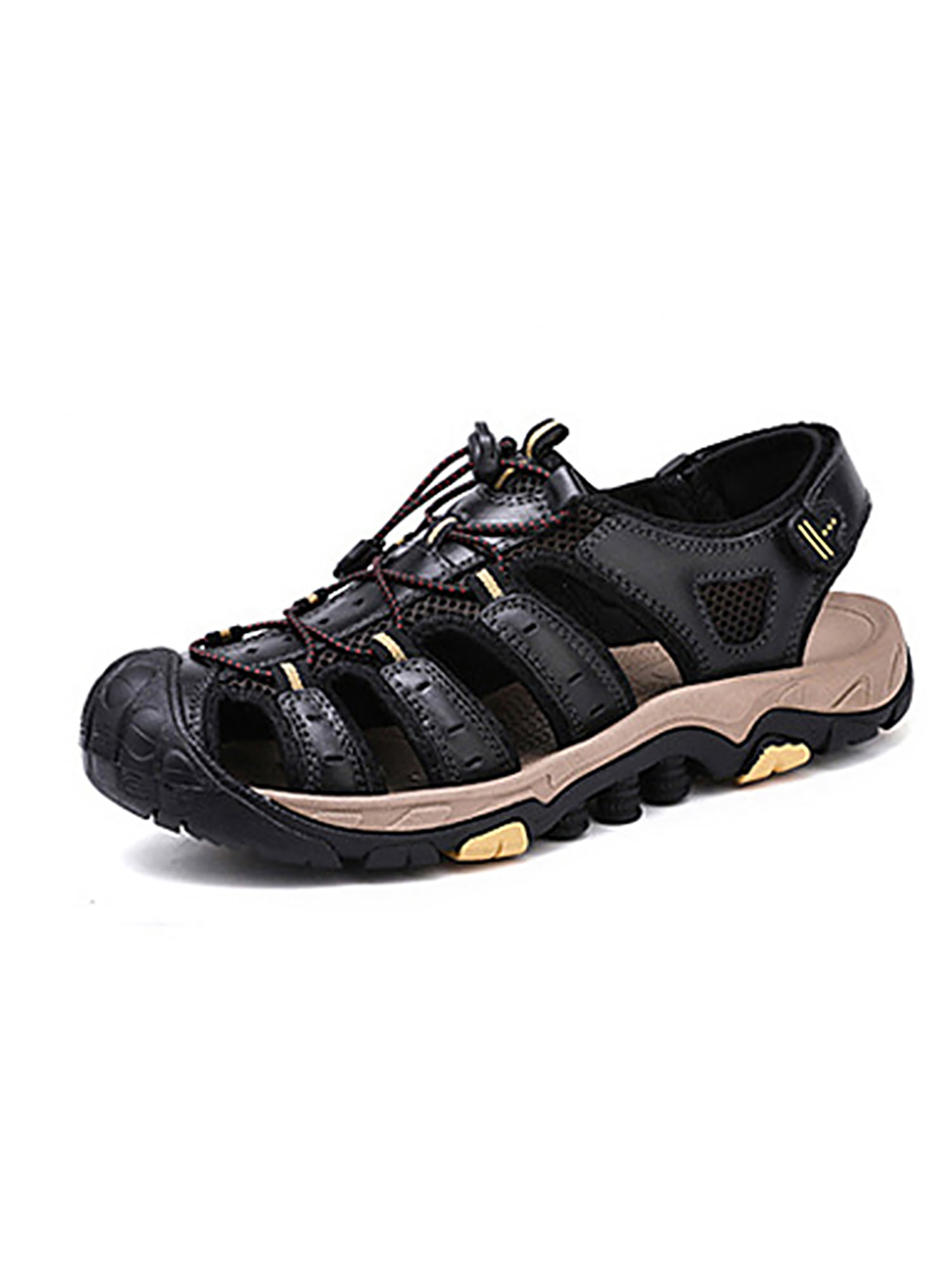 Mens Summer Sandals New Walking Hiking Trekking Sports Sandals Beach Shoes Size 