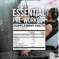 thumbnail image 6 of Raw Nutrition Essential Pre Workout - Blue Raspberry , 6 of 8