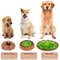 thumbnail image 4 of Dog Feeding Mats Snuffle Mats,nosework Blanket Pet Snuffle Bowl, 4 of 5
