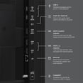 thumbnail image 3 of Samsung QN70H Neo QLED 4K Smart TV Bundle with HDMI & Warranty (65), 3 of 5