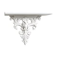 thumbnail image 2 of Gothic Wall Shelf, Owl Floating Display Shelf Halloween Wall Decor Openwork Storage Rack Decorative Organizer Vintage Gothic Accent, for Entryway Living Room Bedroom Study Halloween Decor, 2 of 7