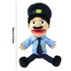 thumbnail image 2 of Jeffy Muñeco de peluche de cuerpo completo, 19,69 pulgadas, regalo de cumpleaños para niños, adecuado para juegos de rol, 2 of 6