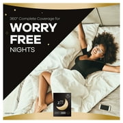 Always ZZZ Disposable Overnight Period Underwear Women Size S/M, 6 Ct