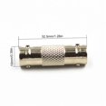 thumbnail image 2 of Componente de conector: Acoplador BNC XFFCSEC 5 + Adaptador DC 5, 2 of 4