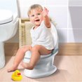 thumbnail image 3 of Nûby™ My Real Potty - White, 3 of 9