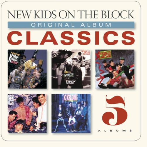 Original Album Classics (5CD) - Walmart.com