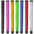 thumbnail image 2 of Golf Midsize Putter Grip- Soft Material, Light Weight Golf Grips,Anti-Slip Pattern Comfortable Feel 7 Color TKU SC RD 10PCS, 2 of 6