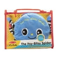 thumbnail image 4 of Melissa & Doug K's Kids Itsy-Bitsy Spider 8-Page Soft Activity Book for Babies and Toddlers, 4 of 10
