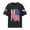 Black, variant on USA 250th Anniversary Shirt Men Patriotic American Flag Graphic T Shirt Casual Short Sleeve Independence Day Tee