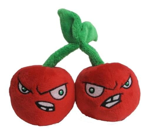 plants vs zombies plush walmart