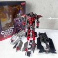 thumbnail image 1 of Toy Sentinel Prime TW1024 Fire Engine TW-1024 KO Autobots SS61 Action Figure Deformation Robot Anime Model, 1 of 5