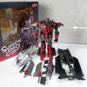 Transformation Toys BAIWEI TW1024 Sentinel Prime SS61 Fire Engine Truck Alloy Model Action Figure Deformation Robot Autobot Gift