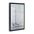thumbnail image 3 of Stupell Industries Coastal Sail The Horizon Black Floating Frame Canvas Art, 17 x 25, by Yvette St. Amant, 3 of 8