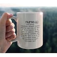 thumbnail image 3 of Nurse Gifts Nurse Definition Ceramic Mug-11oz Coffee Milk Tea Mug Cup with Handle,Nurse Appreciation Gifts,Nurse Week Gifts,Gifts for School Nursing Students, 3 of 5