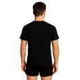 thumbnail image 2 of NFL Playera Aficionado Básica Miami Dolphins Negro para Hombre, Talla Mediana, 2 of 9