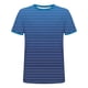 thumbnail image 3 of Usted Es Más Que una Prueba de Puntuación de la Camisa de la Moda Casual Impresión Deportiva Camiseta de Manga Corta Cuello Redondo para los Hombres, Blusa de Poliéster para Uso Diario Al Aire Libre, 3 of 5