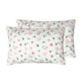 thumbnail image 2 of Fleur Pillowcase Pair Standard, 2 of 3