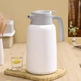 thumbnail image 4 of Hot Water Kettle With Large Capacity Stainless Steel Inner Liner for Household Use Boiling Water Bottle Warm Water Kettle Insulated Water Kettle, 4 of 7