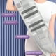 thumbnail image 5 of Cinturón de Soporte Abdominal de Alta Elasticidad para Hombres y Mujeres | Cinturilla de Malla Transpirable | Faja Posparto | Faja Reductora para Ejercicios de Fitness | Cinturón Moldeador Quemagrasa, 5 of 6