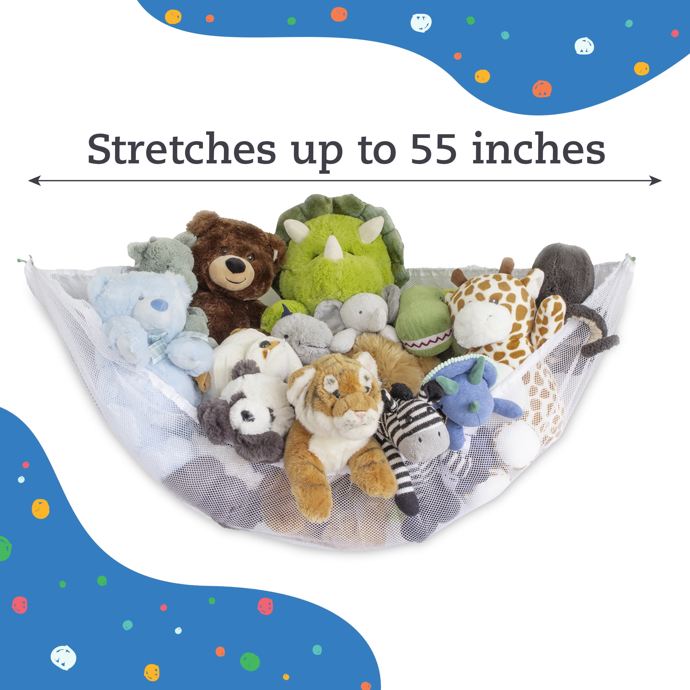 Schroeder & Tremayne Stuffed Animal Toy Net
