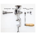 thumbnail image 4 of Manual Grain Mill, Hand Operated Grain Grinder 304 Stainless Steel  For Rice, 4 of 8