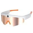 thumbnail image 2 of XV15 Smart Glasses with Electroplated Lens - HD Photo, Bluetooth, Anti-UV - Perfect for Sports and Outdoor Activities, 2 of 5