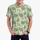 thumbnail image 1 of Balery Green Snake Camisa Polo de Hombre con Estampado, de Manga Corta y Tejido Medio, Camisa Tipo Golf Polo-Small, 1 of 6