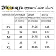 thumbnail image 6 of Moomaya Solid Cotton Dress, Flutter Sleeves Embroidered Casual Summer Dress, 6 of 8
