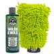 thumbnail image 1 of Jabón para lavado de autos Chemical Guys Supreme Wash & Wax 473 ml con guante, 1 of 6