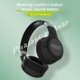 thumbnail image 2 of Auriculares ZEALOT B28 Auriculares inalámbricos Auriculares Bluetooth Auriculares estéreo plegables Auriculares para juegos con micrófono para PC Teléfono móvil MP3 ZEALOT Auriculares, 2 of 5